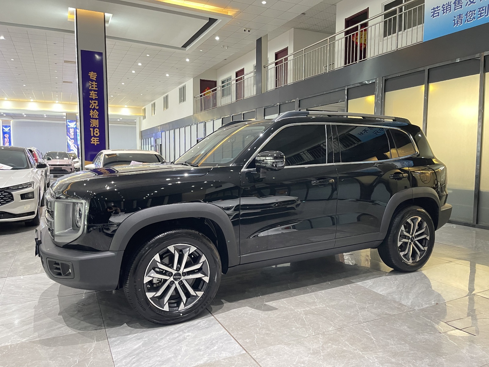 MY2024 Haval Dargo 1.5T DCT Border Collie