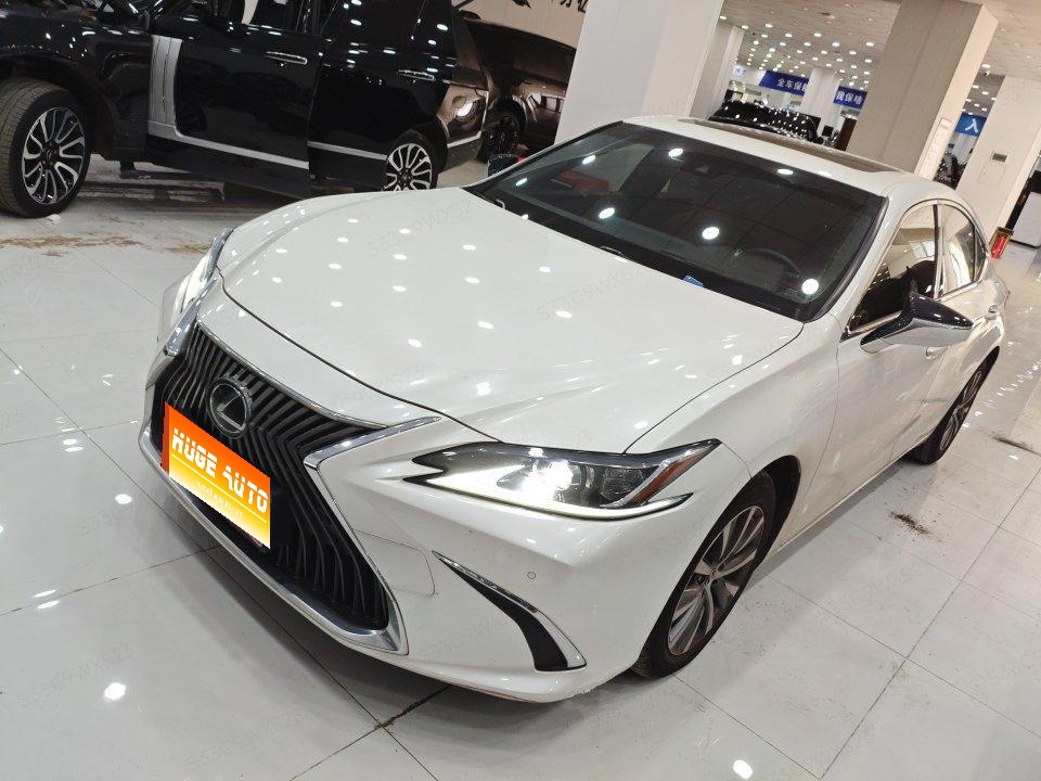 MY2020 Lexus ES 200 Excellence Version National VI