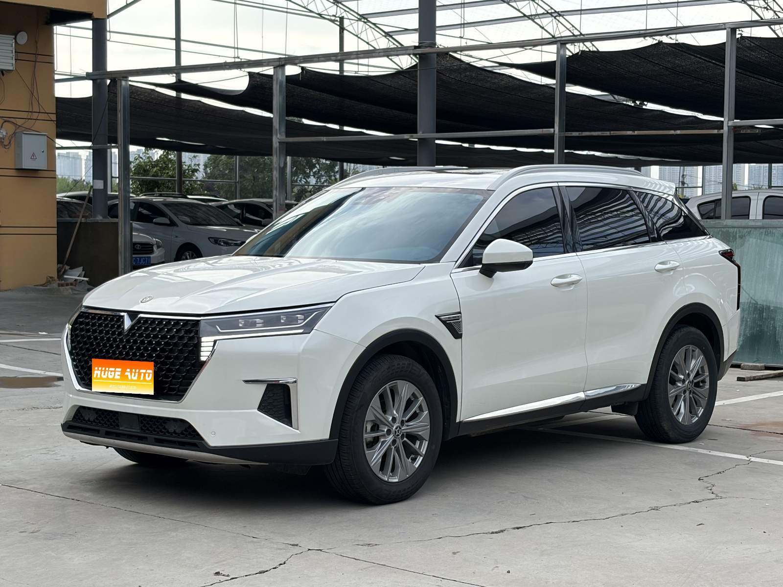 MY2020 Venucia Xing 260T AT 48V MHEV Turbo Wisdom