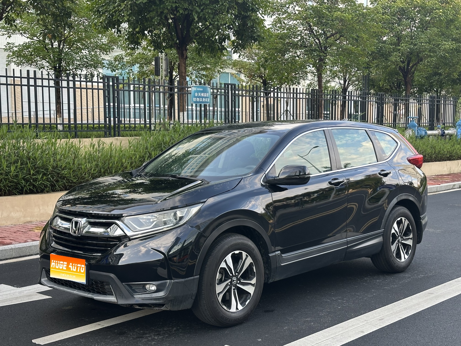 MY2019 Honda CR-V 240TURBO CVT 2WD Comfort Version National V 