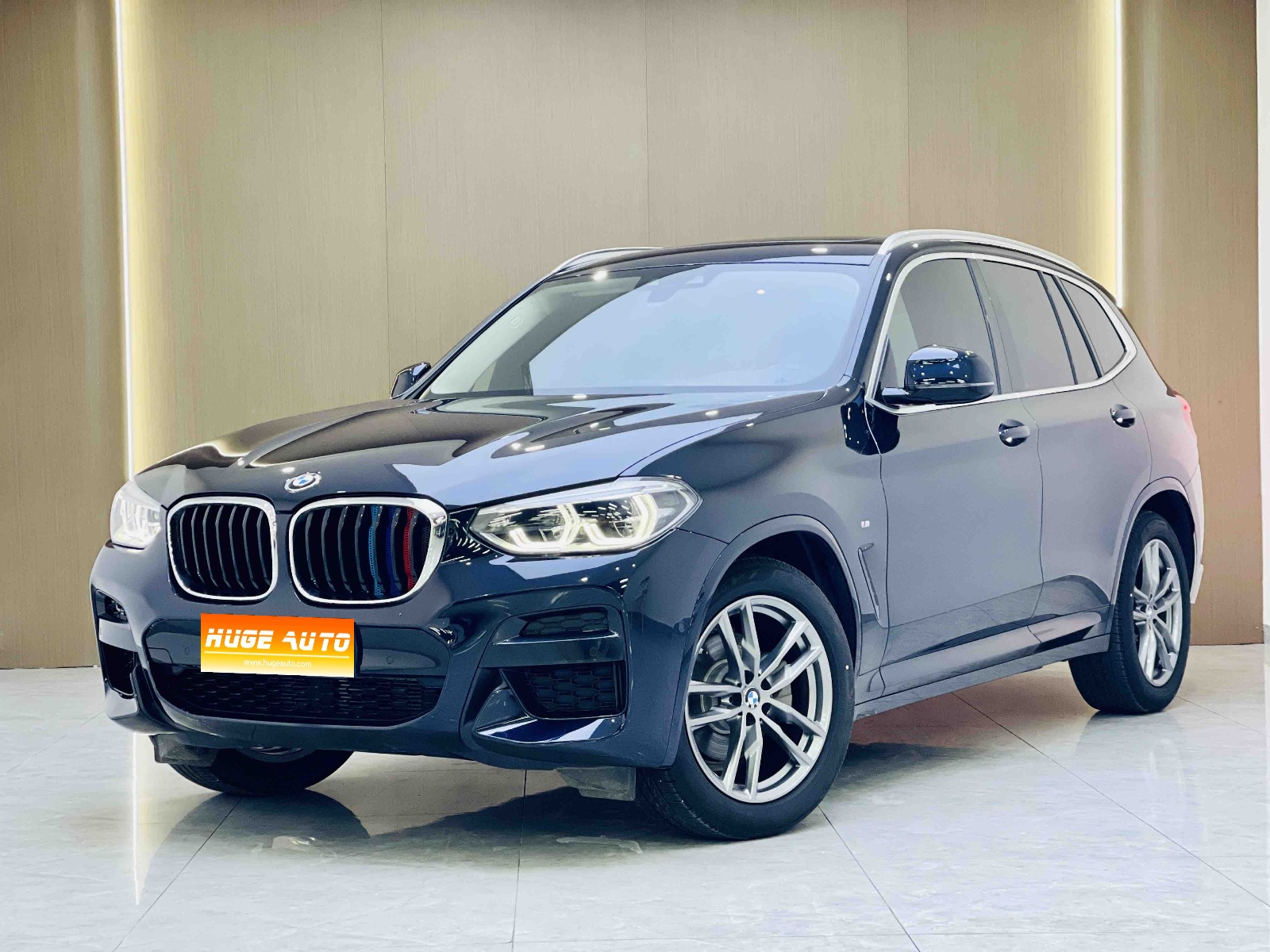 MY2020 BMW X3 xDrive28i M Sport Kit National VI