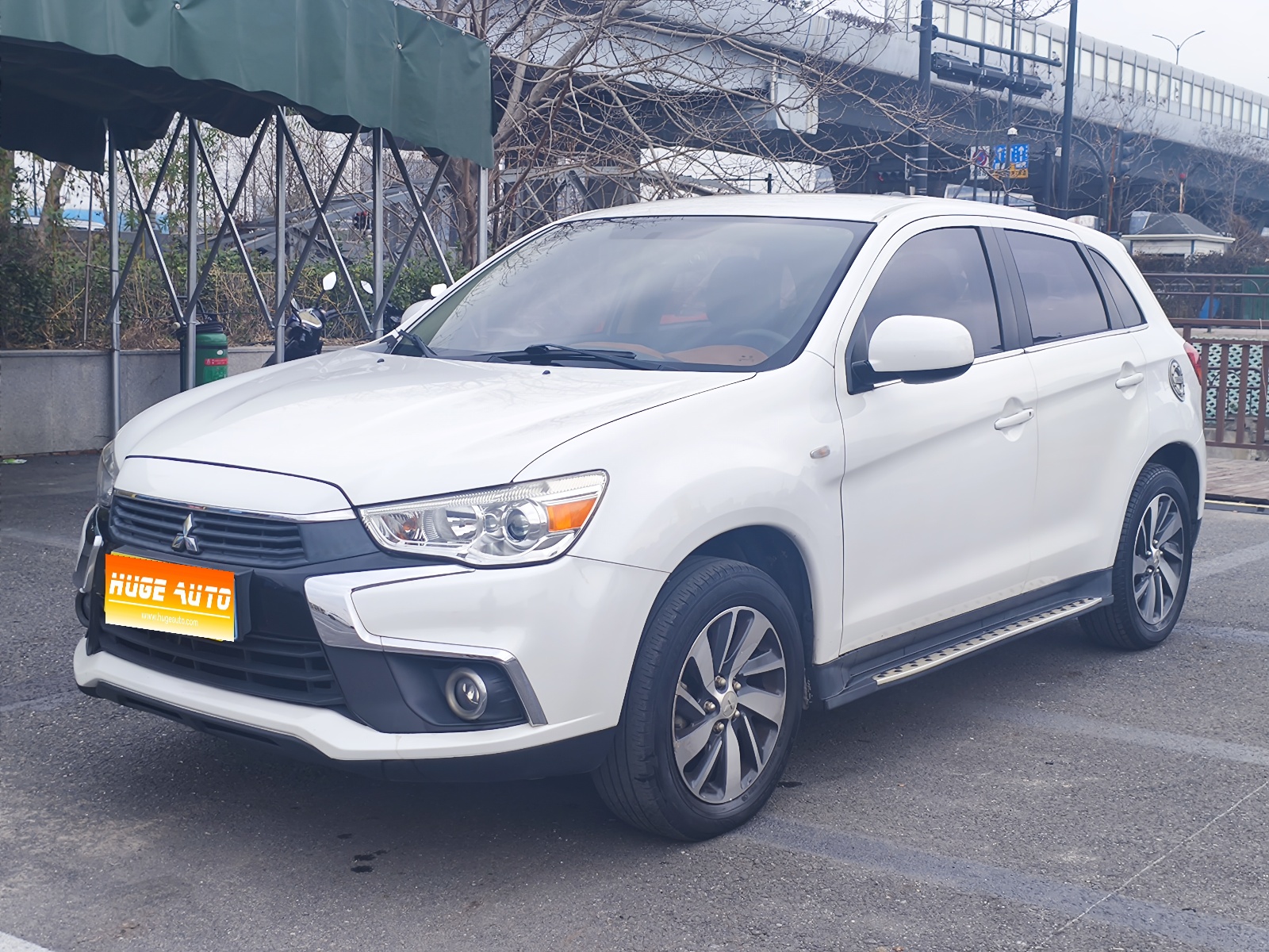 MY2016 ASX 2.0L CVT 2WD Excellence Version 