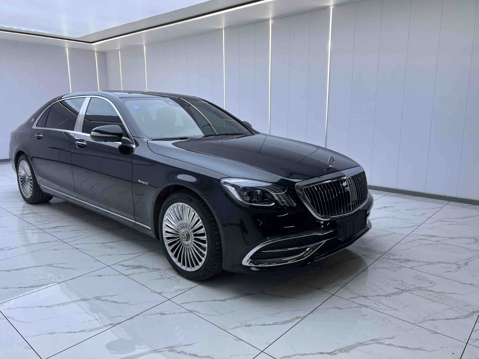 MY2015  Maybach  S Class  S 400 4MATIC