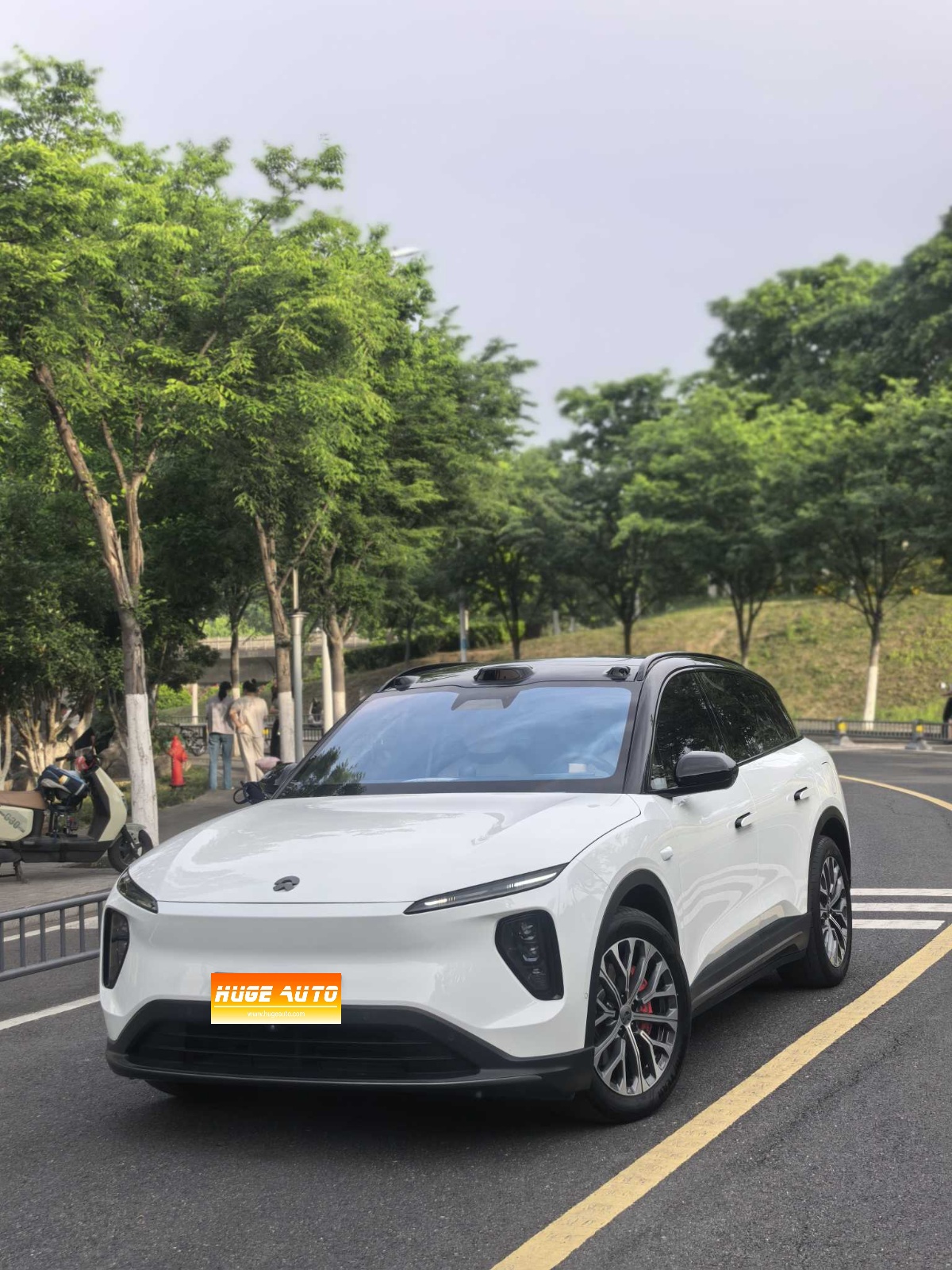 MY2023 NIO ES6 75kWh