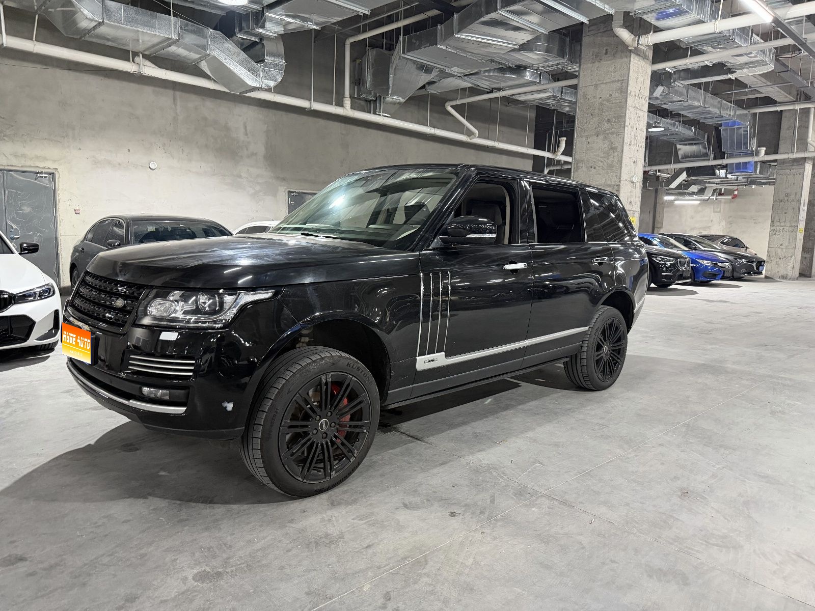 MY2017 Range Rover 3.0 SC V6 Vogue Extended 
