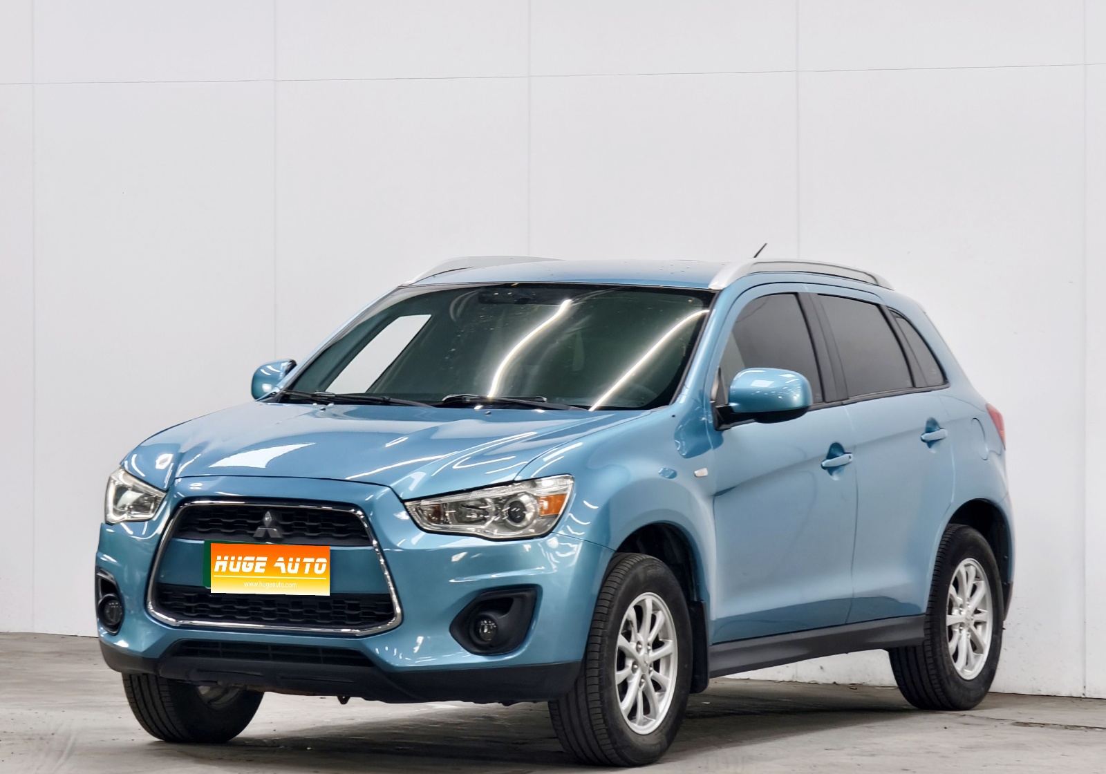 MY2013 ASX 1.6L MT 2WD Standard 
