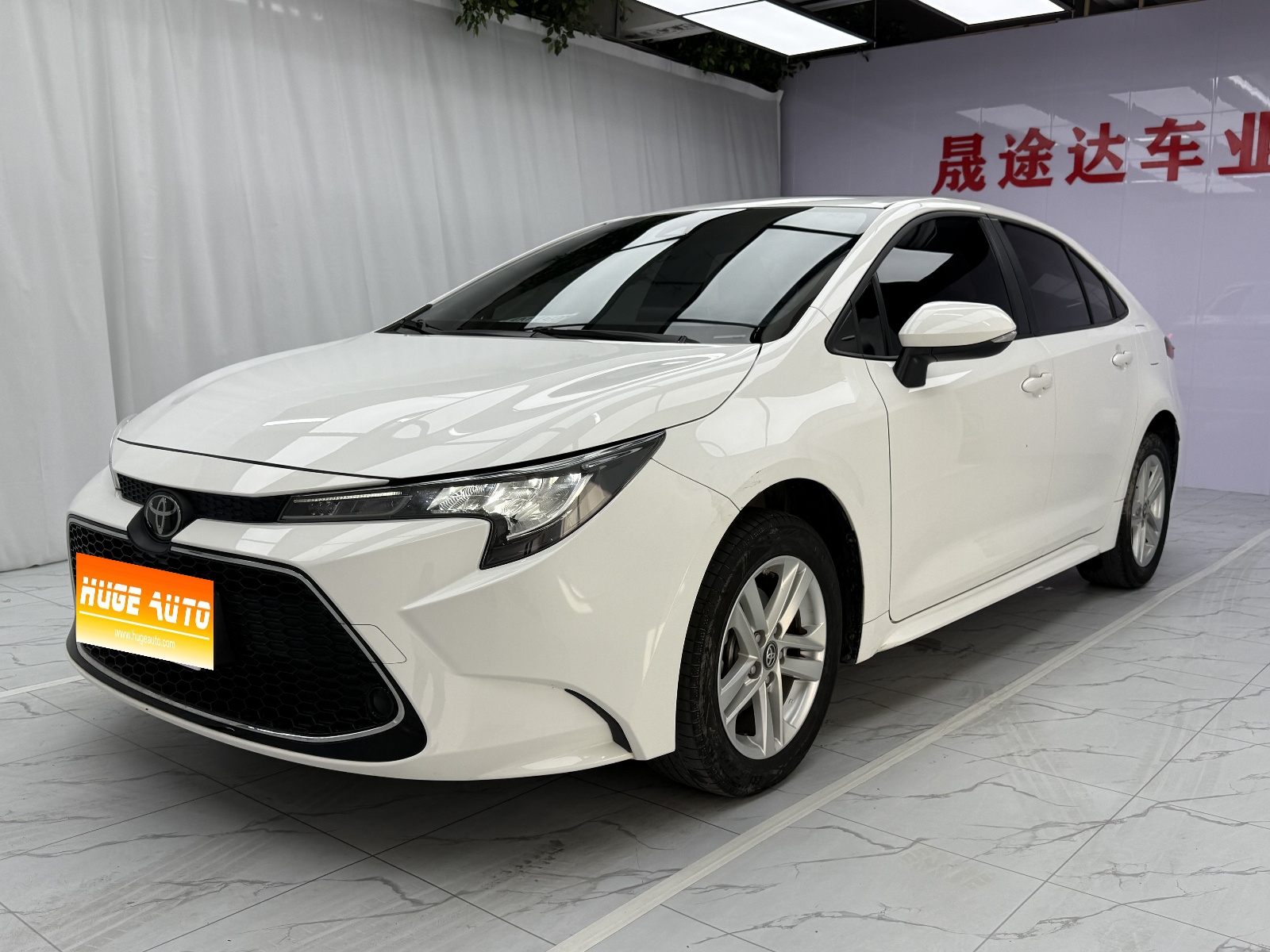 2022款 雷凌 185T CVT豪华版