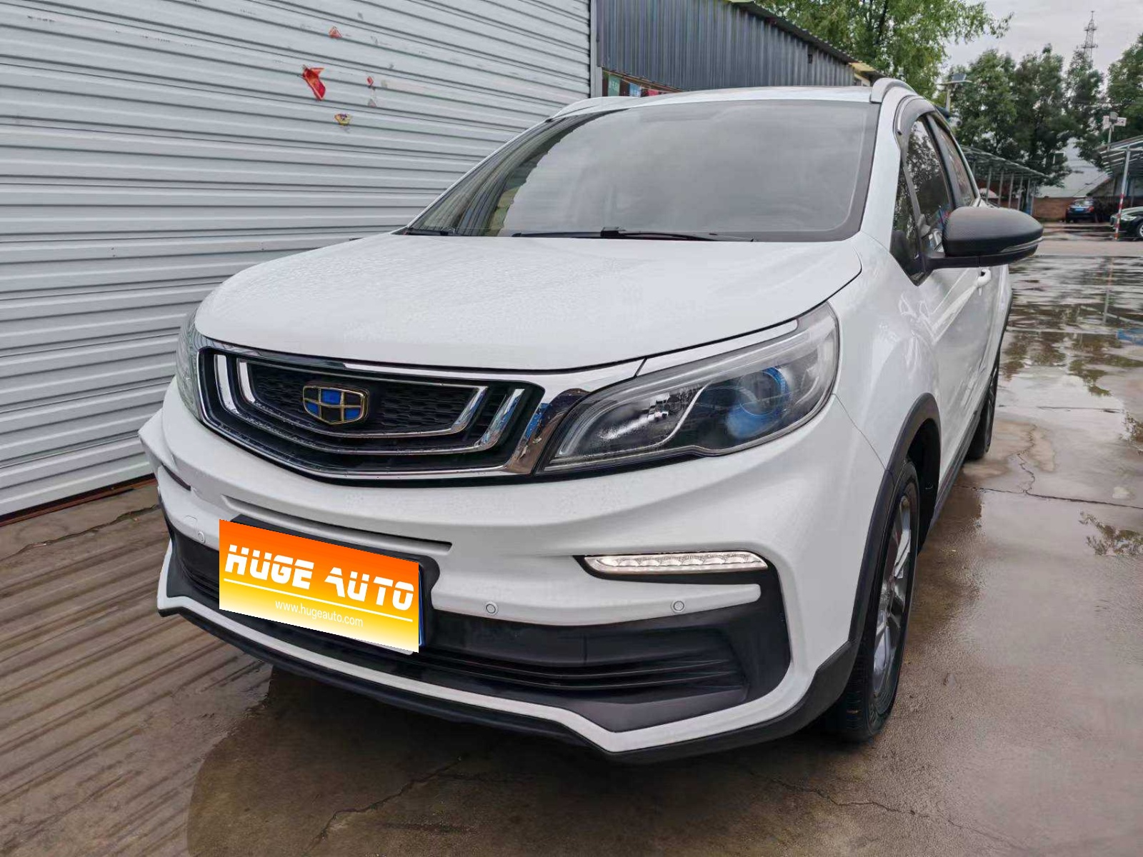 MY2019 NEW VISION X3 Upgraded 1.5L CVT Noble Version 