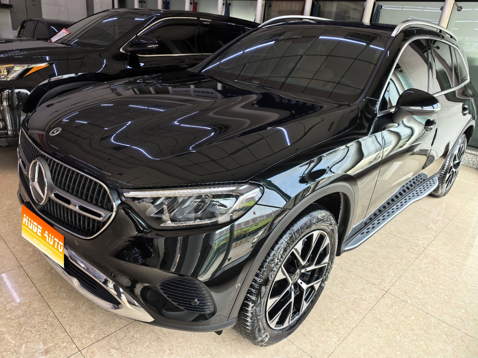 MY2023 Mercedes Benz GLC Class 260 L 4MATIC Dynamic Version 5-Seat