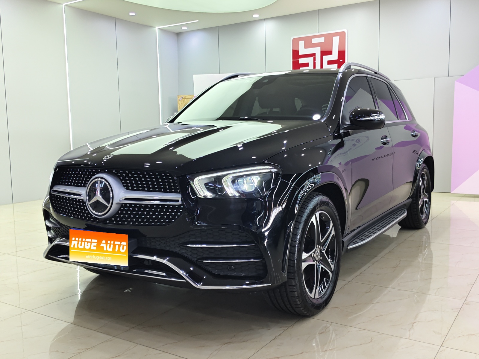 MY2022 Mercedes Benz GLE (Imported) GLE 350 4MATIC Fashion
