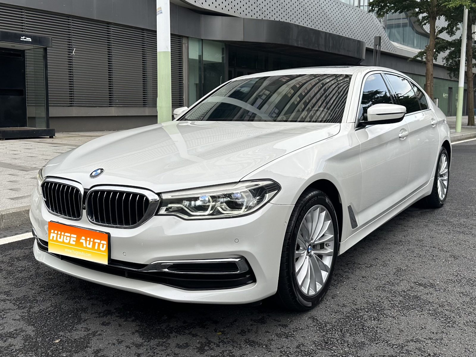 MY2020 BMW 5 Series 530Li Exclusive Version Luxury Package