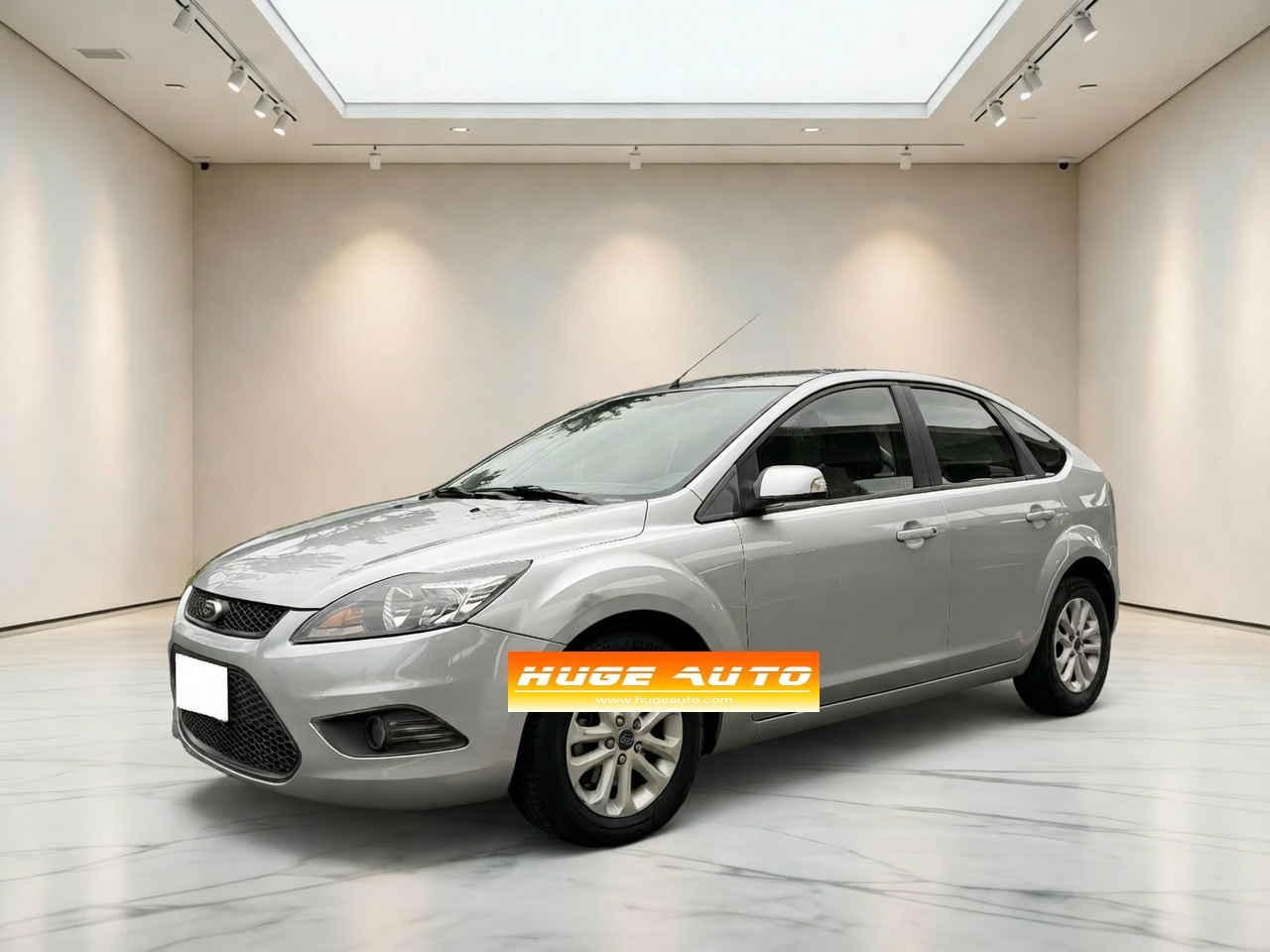 MY2013 Focus Hatchback Classic 1.8L AT Millions Sales Memorial Version