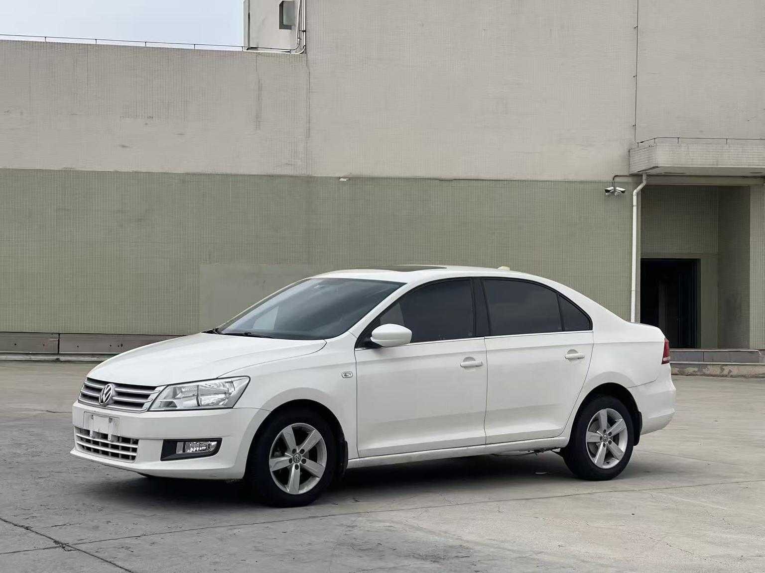 MY2015 Santana 1.6L AT Comfort Version 