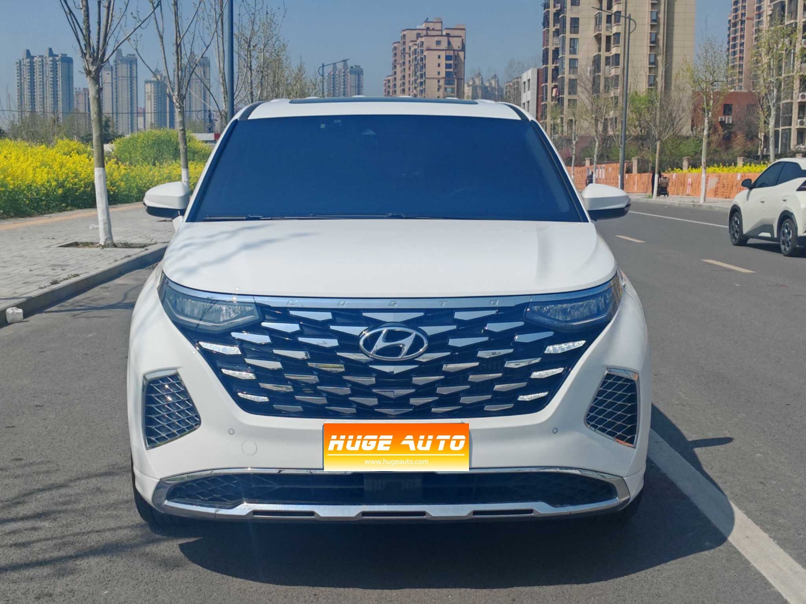 2024款 库斯途 270TGDi LUX 尊贵版