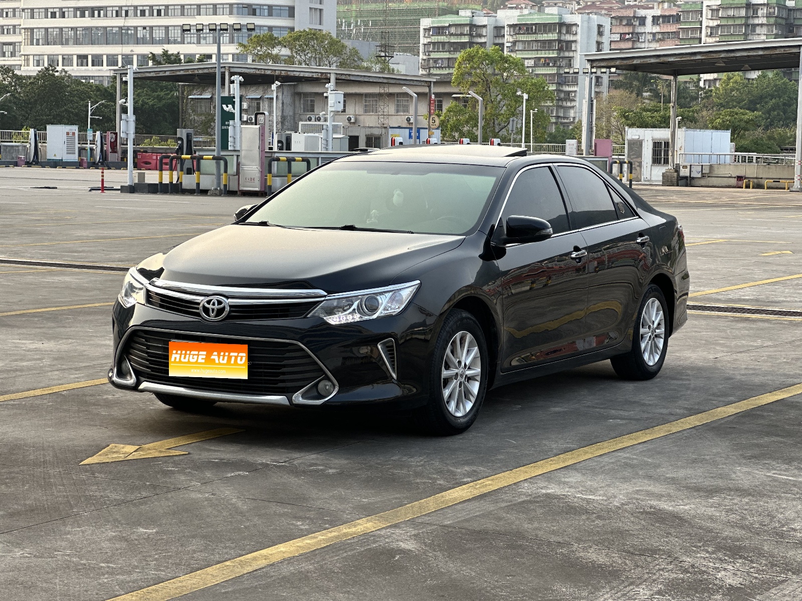 MY2015 Camry 2.0G Lead Version