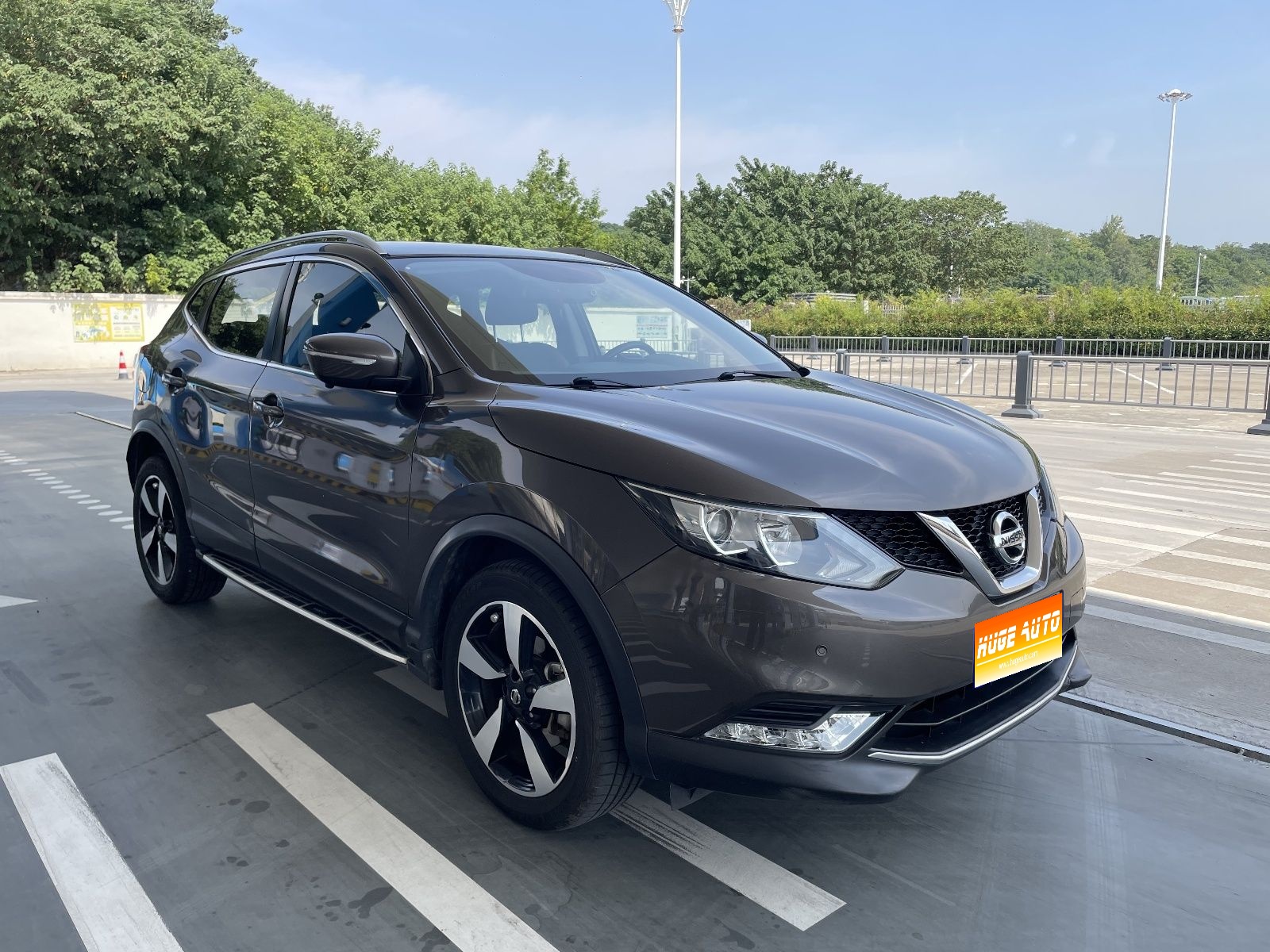 MY2017 Qashqai 2.0L CVT Enjoy Version National V 