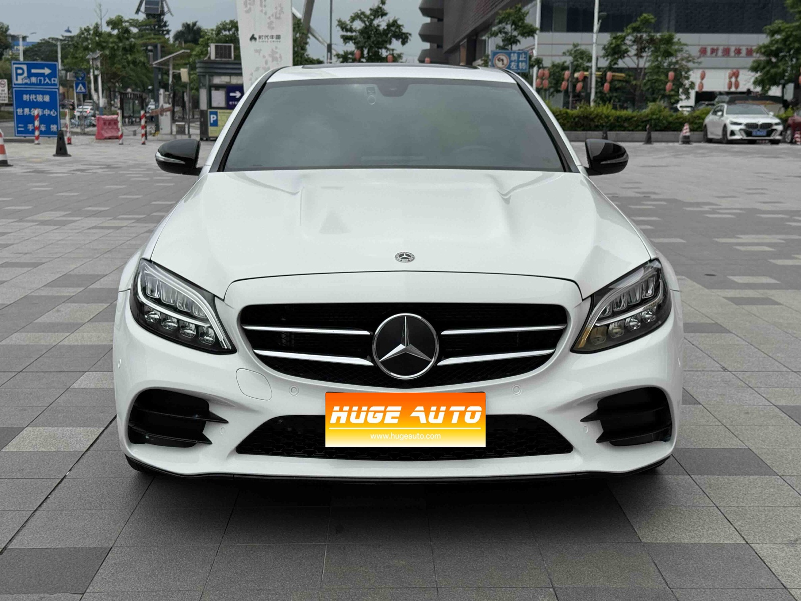 2020款 奔驰C级 C 260 运动版