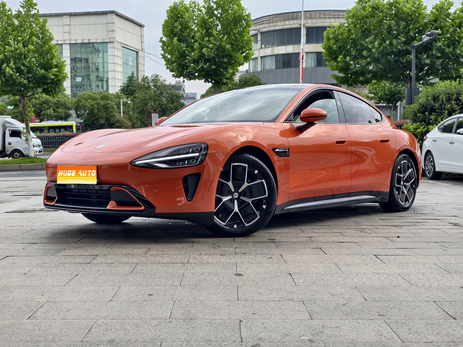 MY2024 Xiaomi SU7 RWD Long Range iDrive