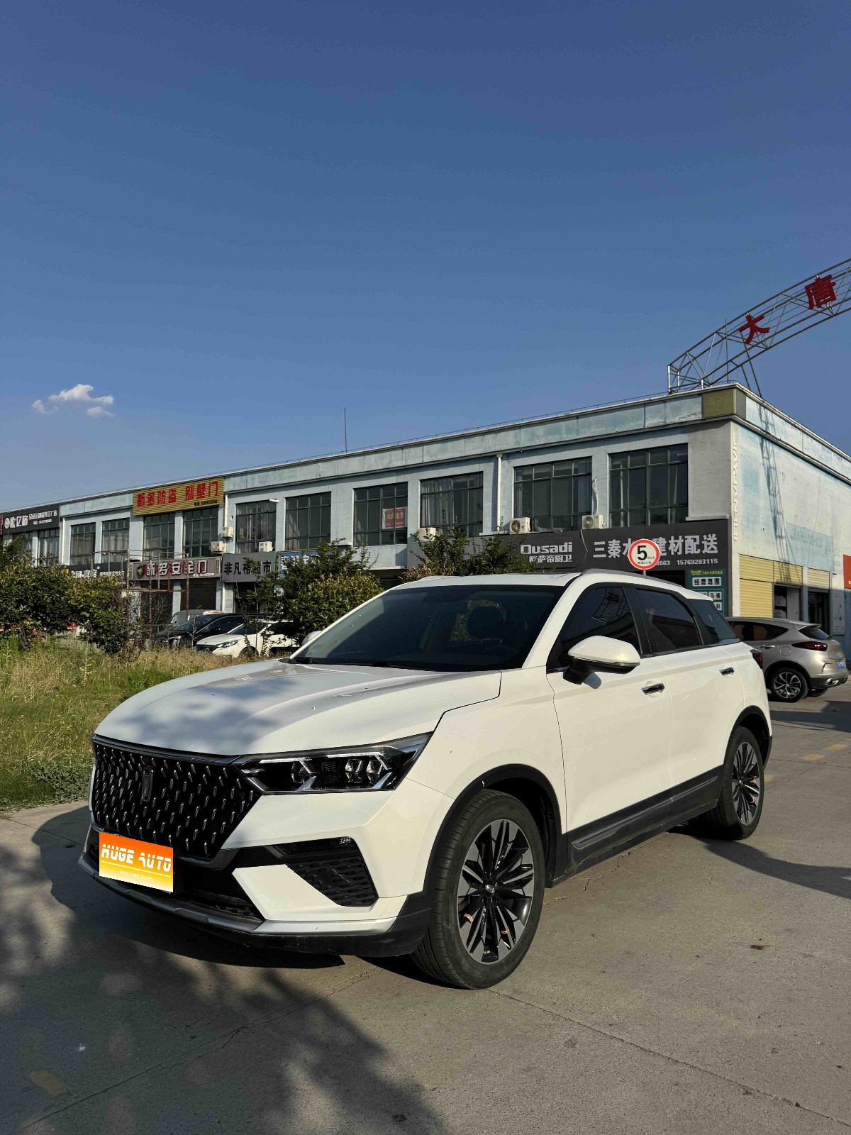 MY2020 BESTUNE T77 PRO 280 TID AT Luxury Version 