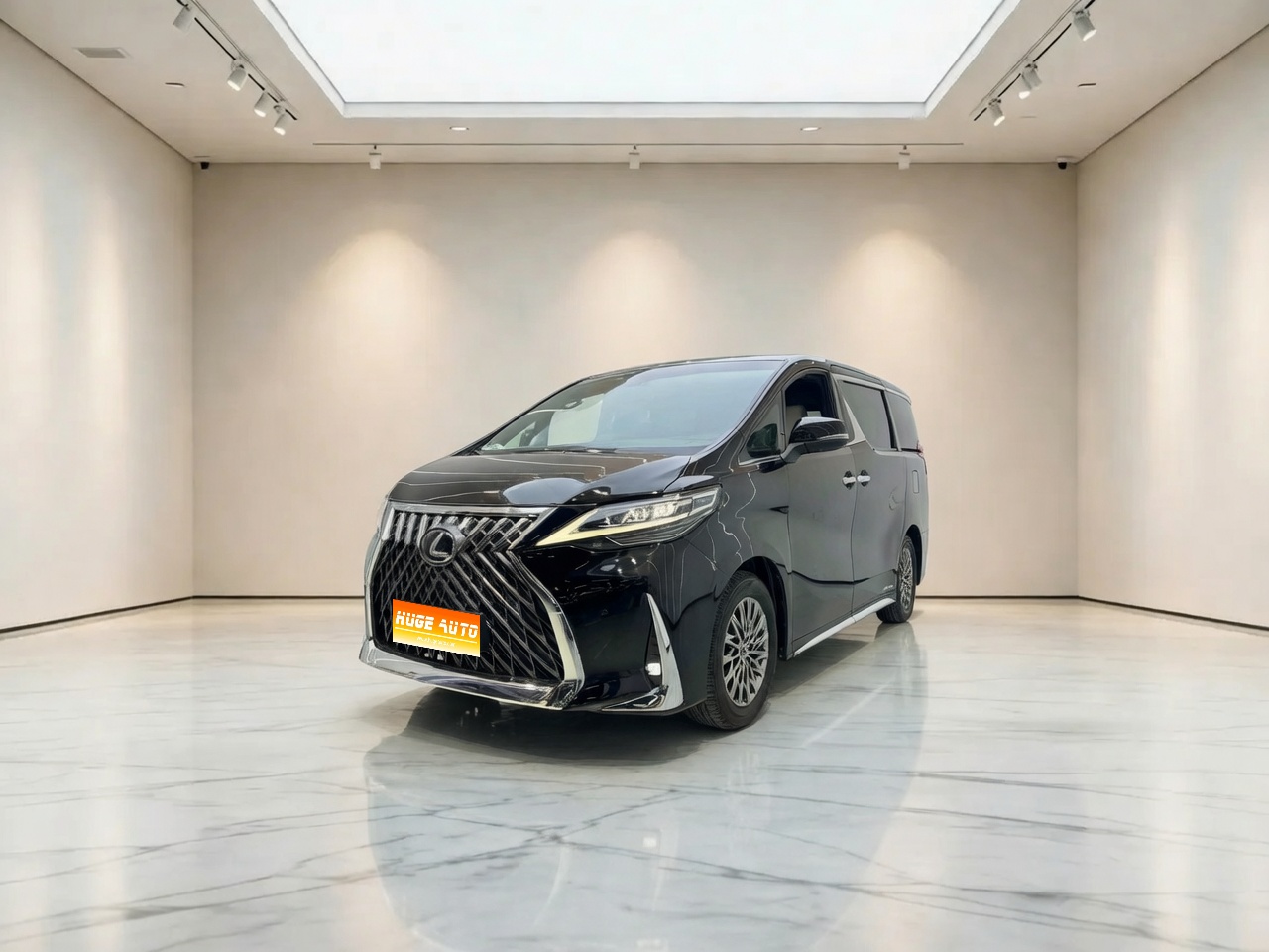 MY2023 LEXUS LM 350h 7 seats Elegant Version