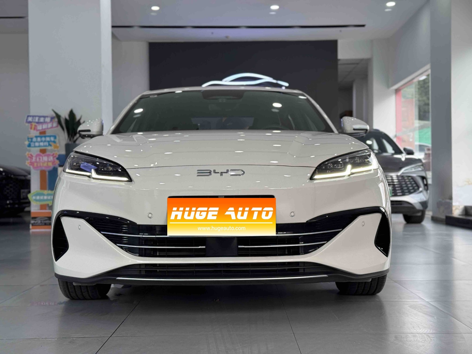 MY2025 Seal 06 DM-i i-Drive 120KM Exclusive