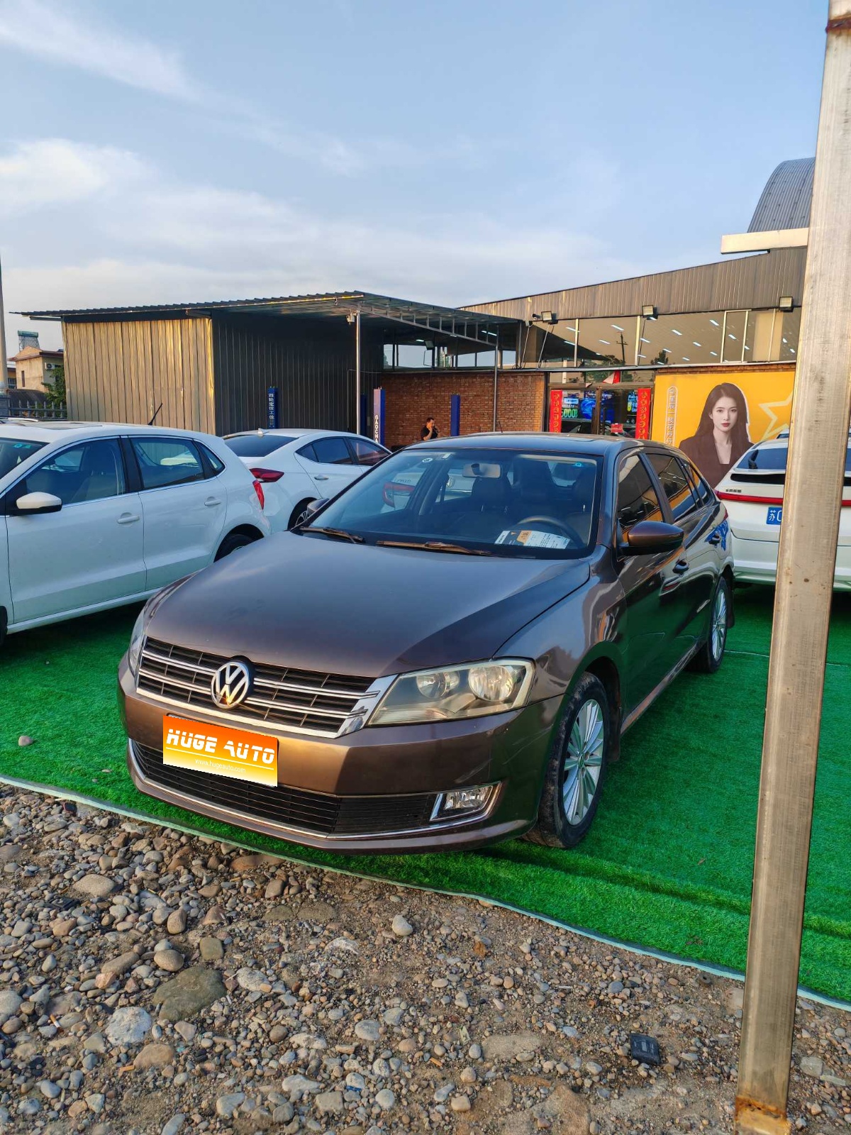 MY2013 Gran Lavida 1.6L MT Comfort 