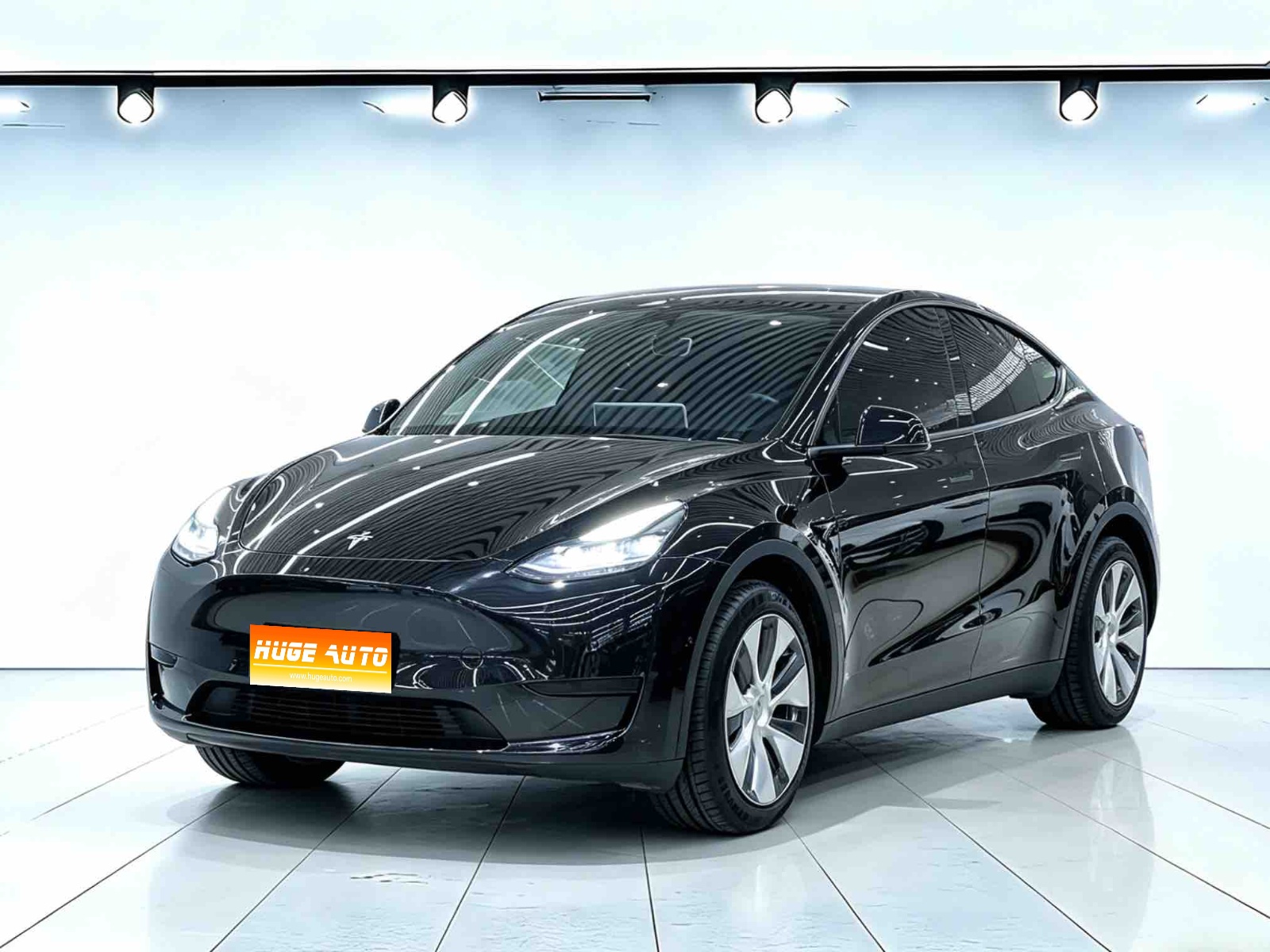 MY2022 Model Y Facelift RWD