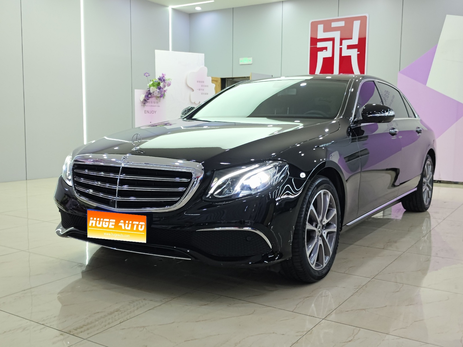 MY2019  Mercedes Benz  E Class   Facelift  E 300 L  Fashion