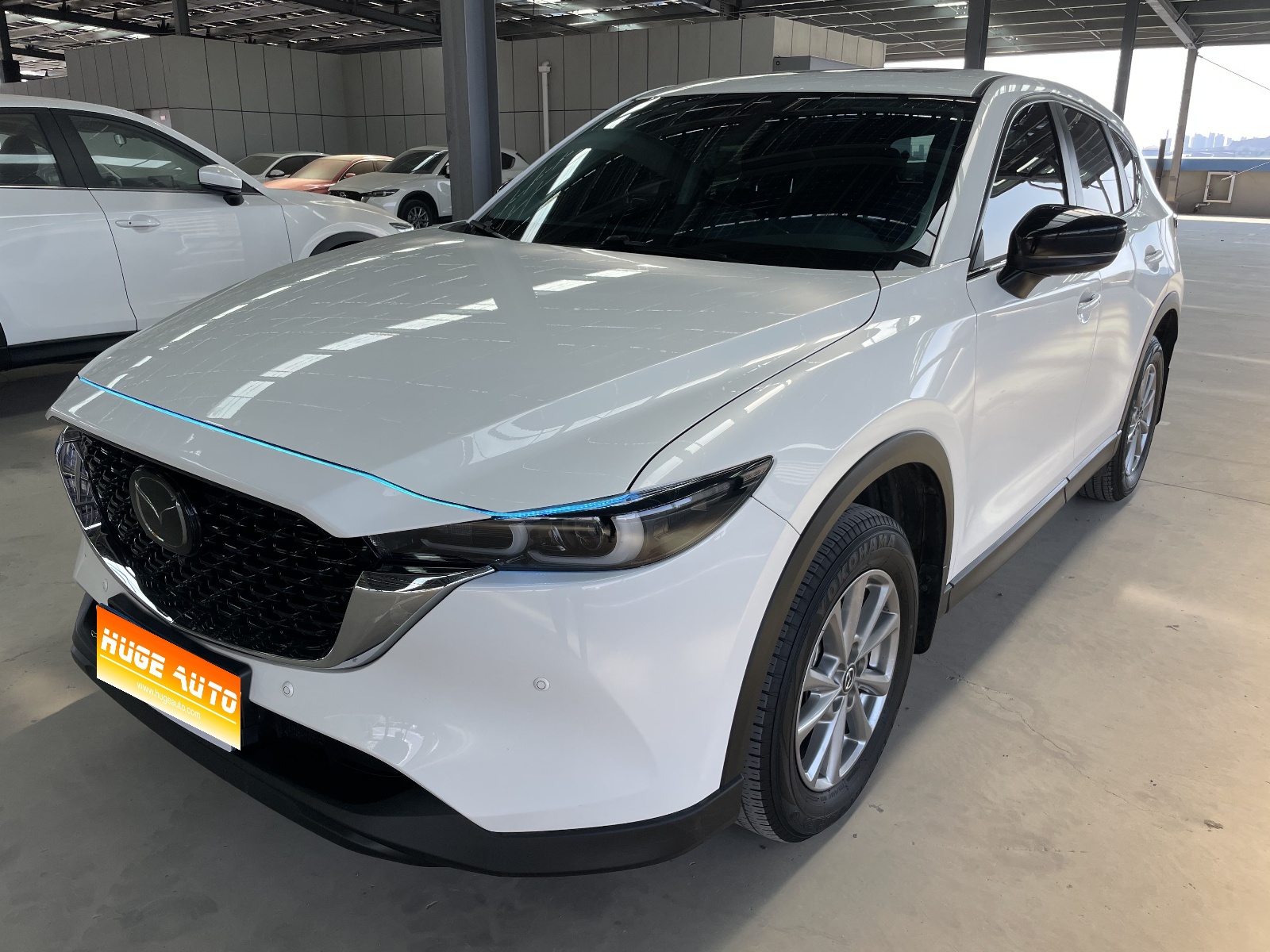 2024款 马自达CX-5 2.0L 自动两驱智尚Pro