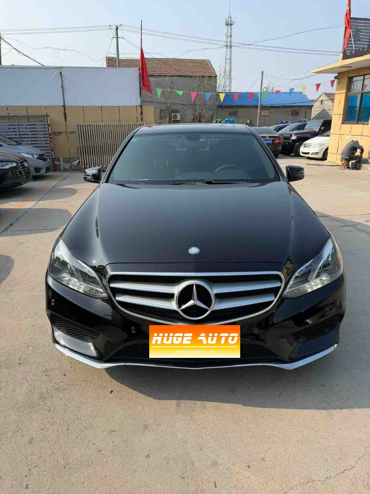 2015款 奔驰E级 改款 E 200 L 运动型