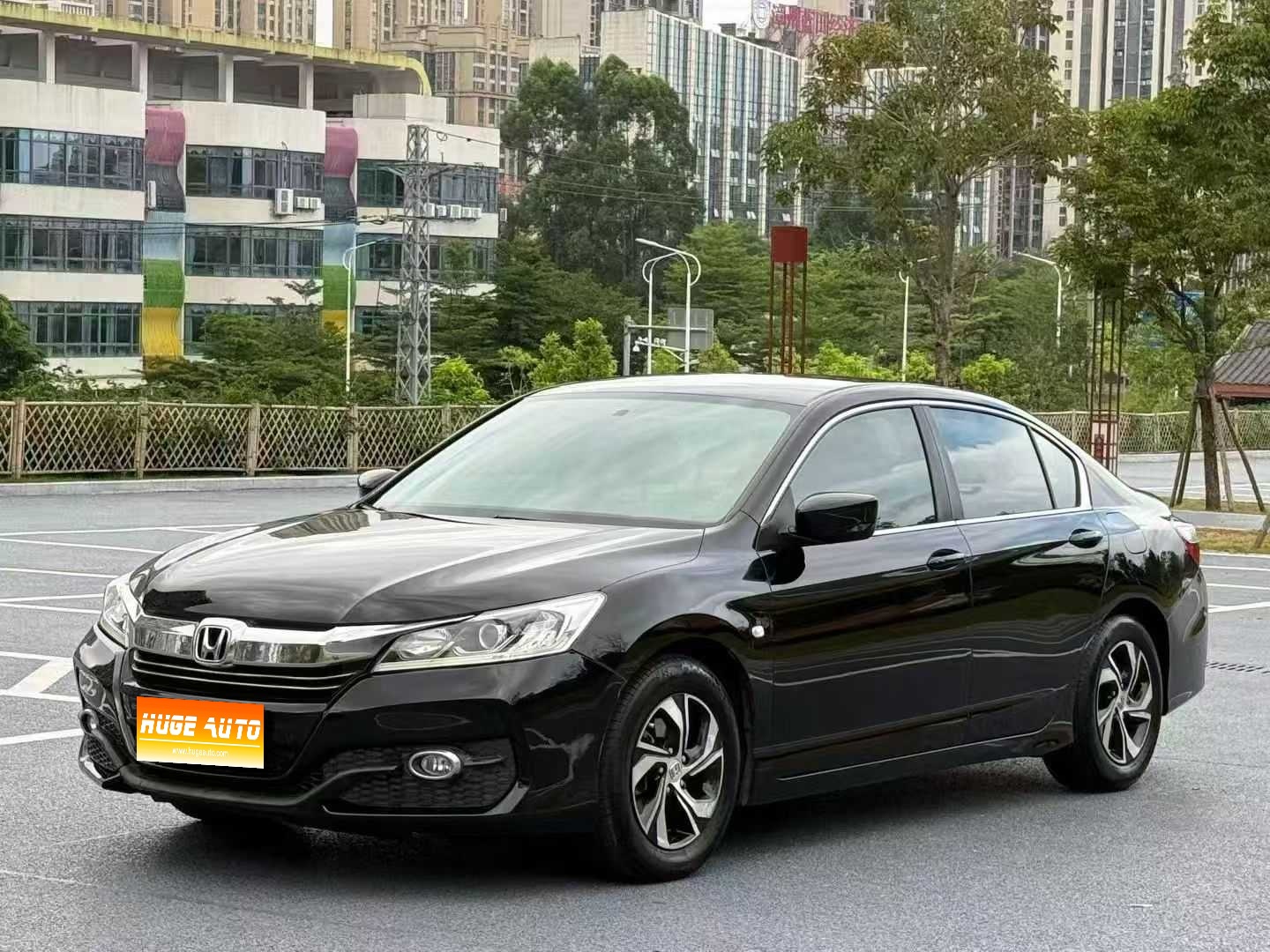 MY2016 Accord 2.0L Enjoy Version