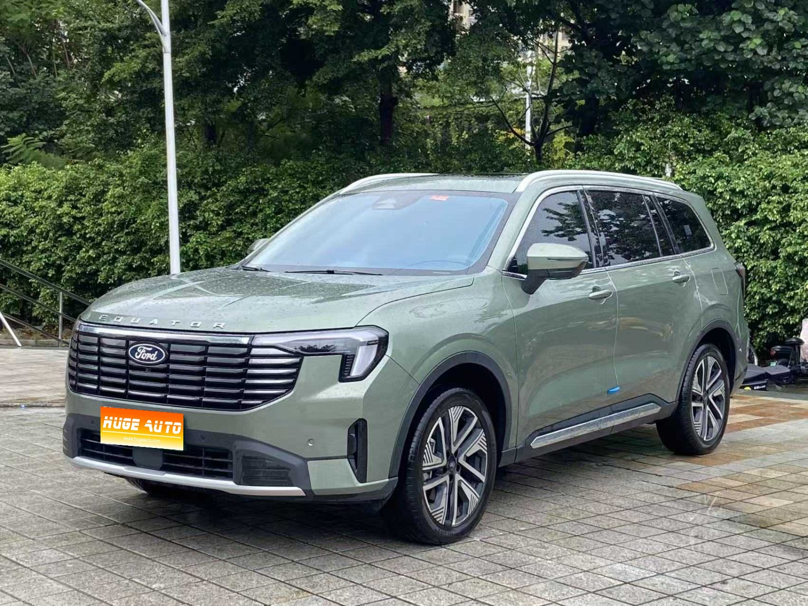 2025款 领睿新能源 尊领型