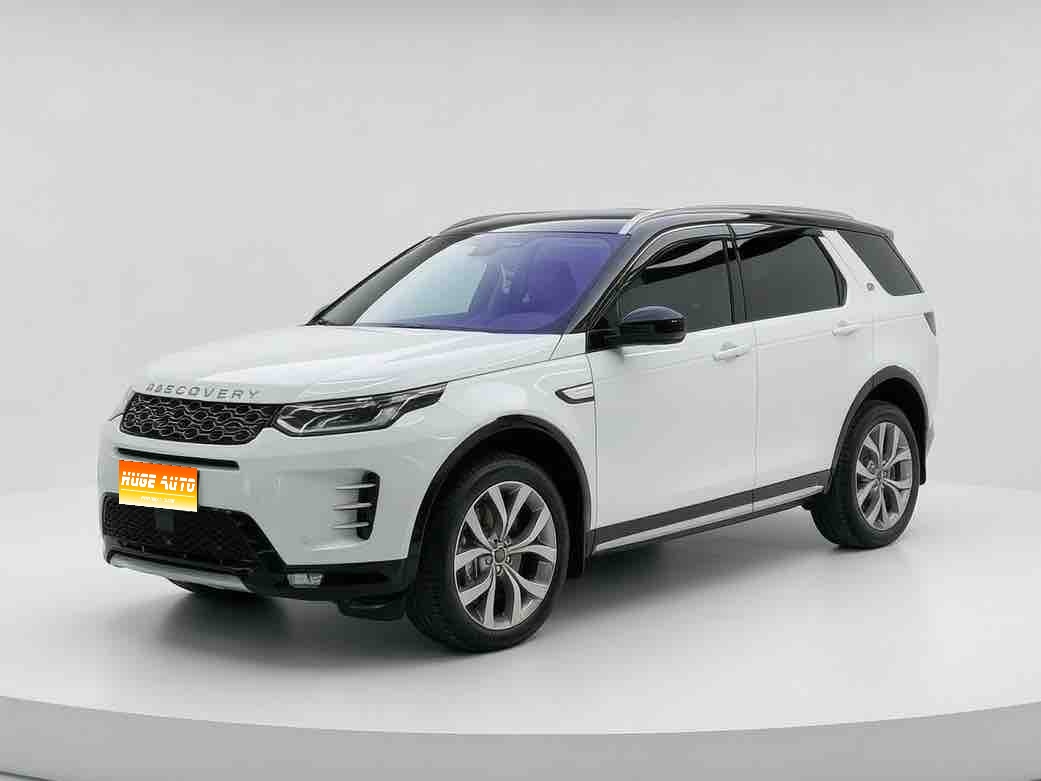 MY2024 Discovery Sport (Imported, 2020+) Luxury Version Customized