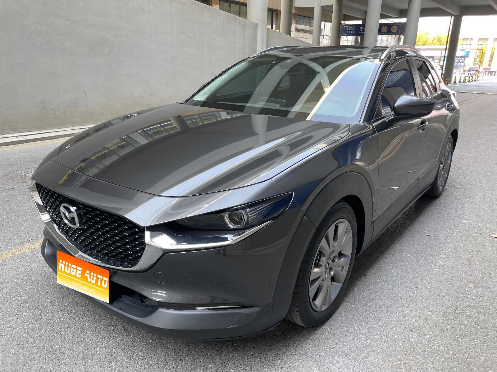 MY2021 Mazda CX-30 2.0L AT Jia