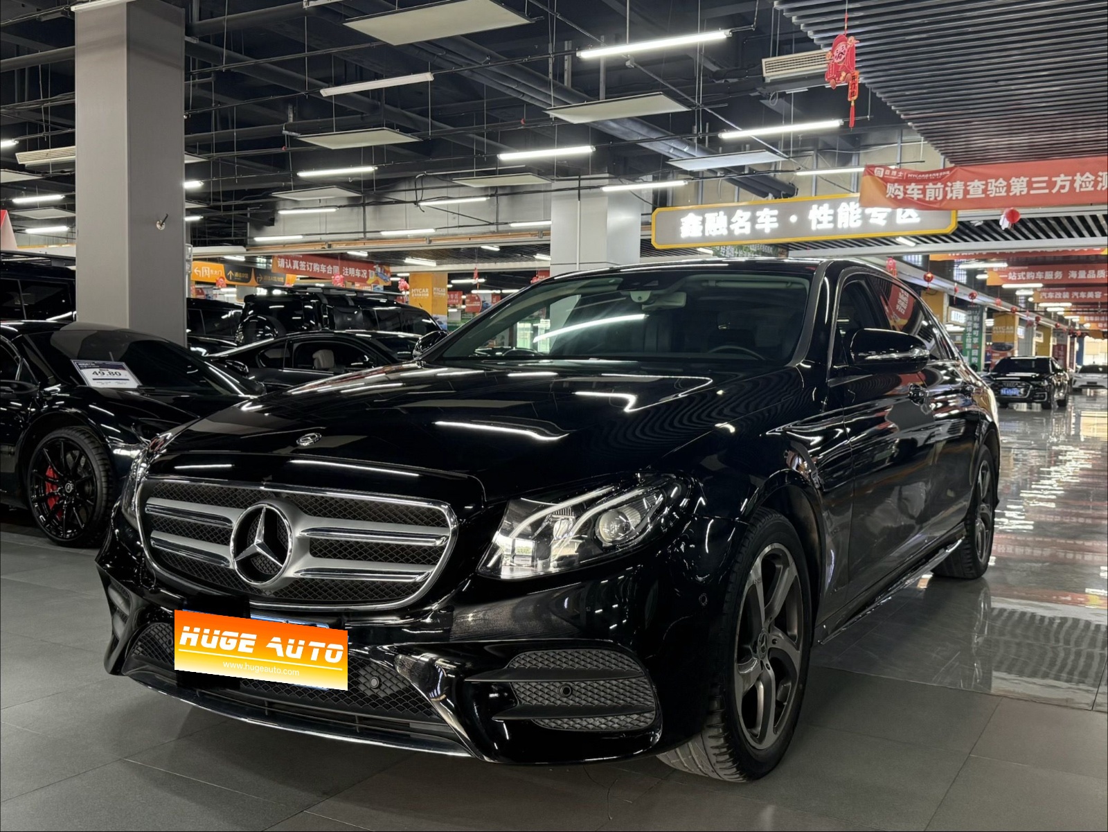 MY2017  Mercedes Benz  E Class  E 200 L 4MATIC