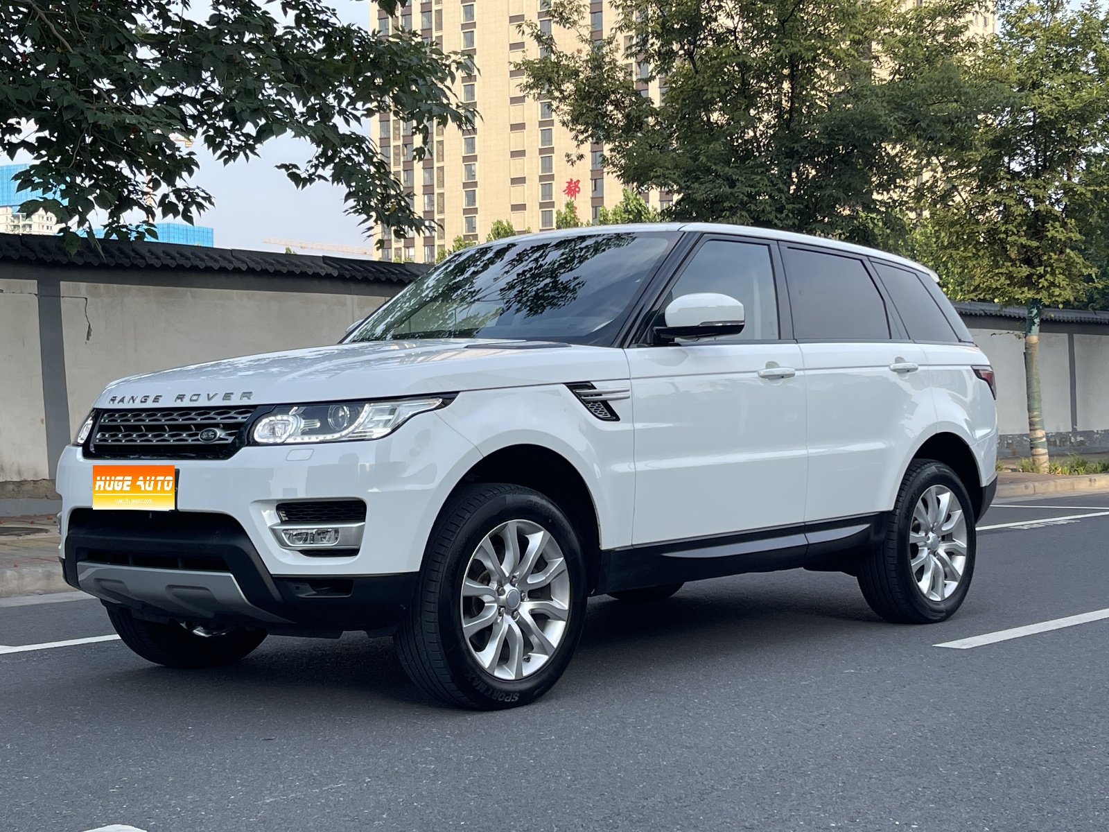 MY2016 Range Rover Sport 3.0 SC V6 HSE