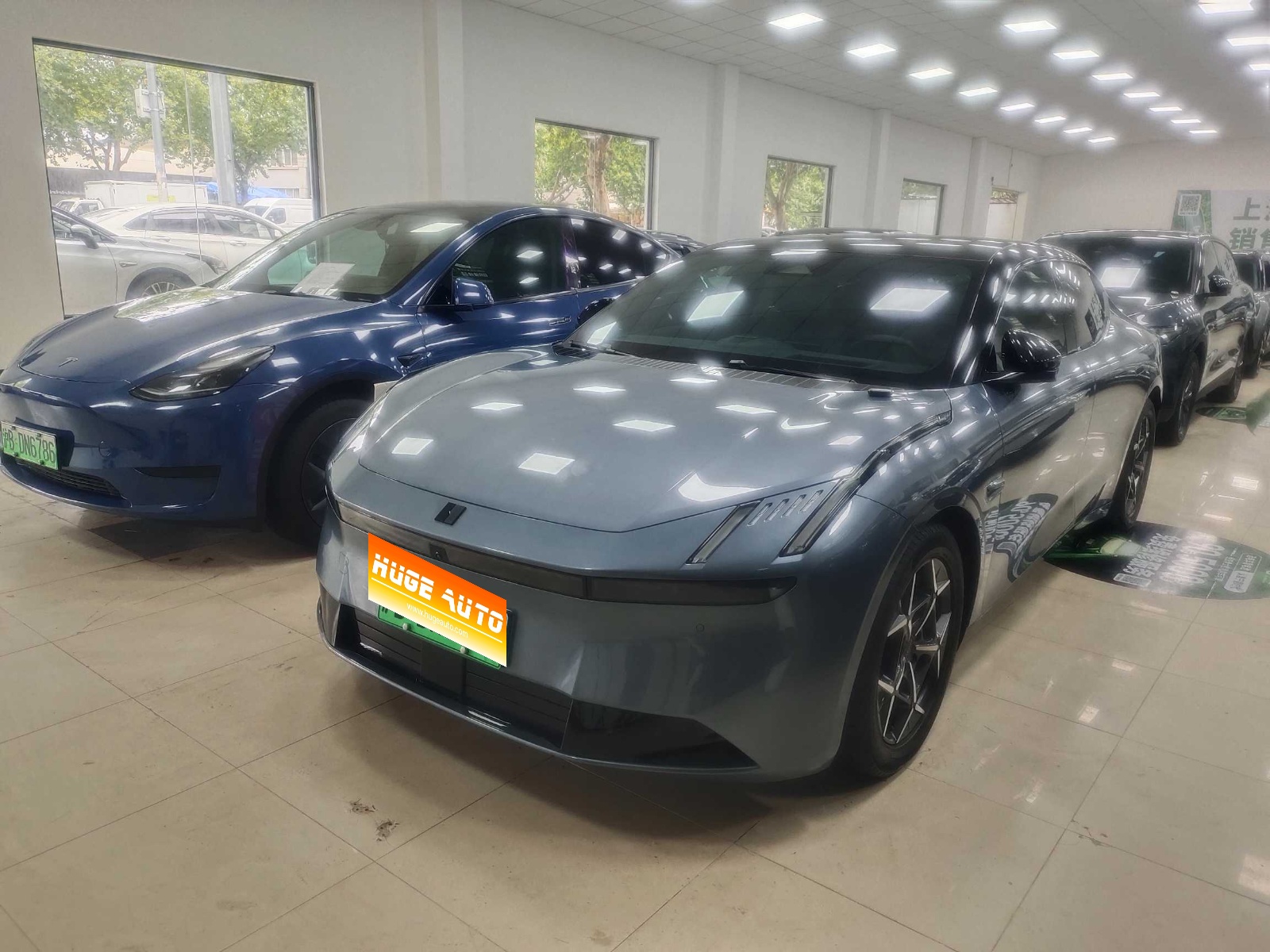 MY2024 LYNK&CO Z10 95kWh 766km RWD Max