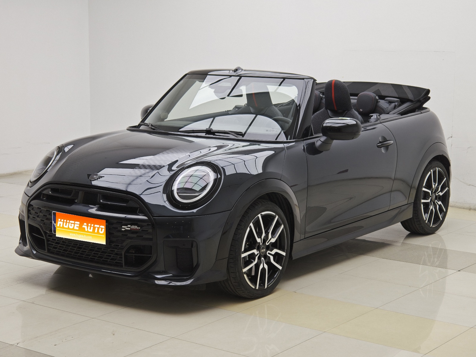 MY2025 MINI 2.0T COOPER S CABRIO Racer