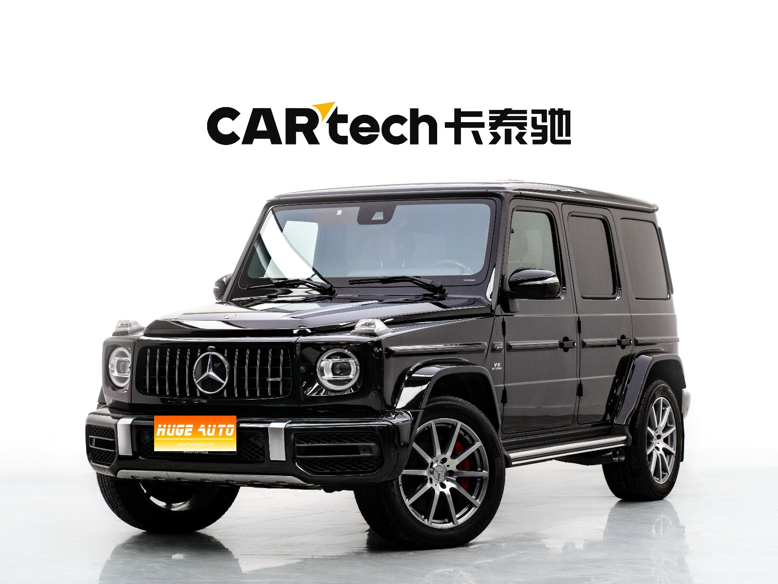 MY2019  Mercedes Benz  G Class AMG  Facelift  AMG G 63