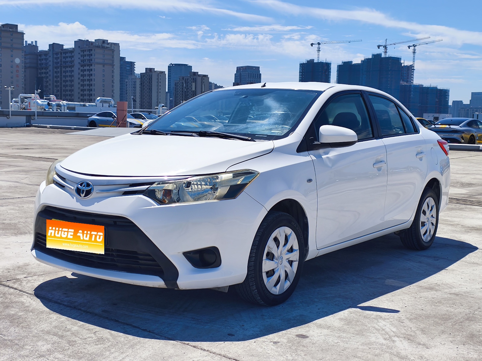 MY2014 VIOS 1.3L AT Stylish 