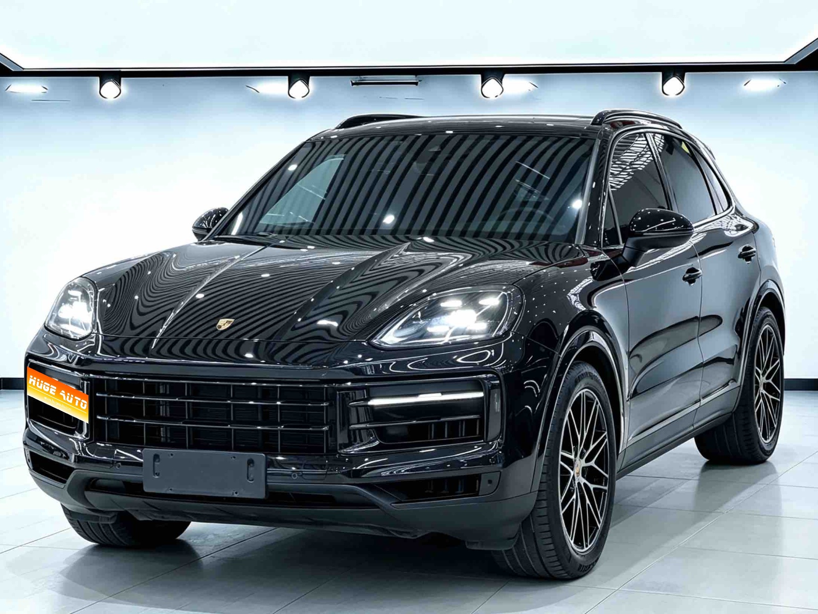 MY2024 Cayenne Cayenne 3.0T