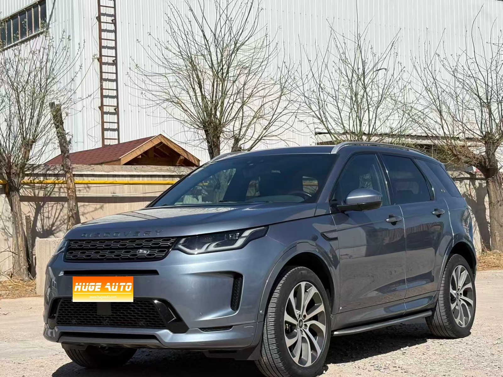 MY2020 Discovery Sport 249PS R-Dynamic Performance Technique Version 7-Seat