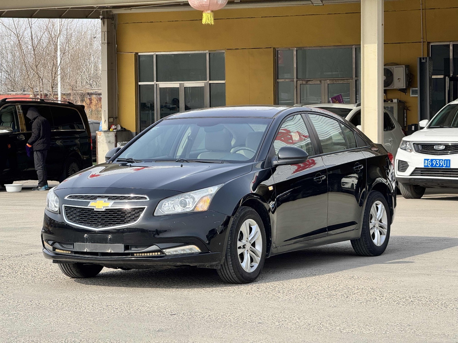 MY2015 Cruze 1.5L Classic SE MT