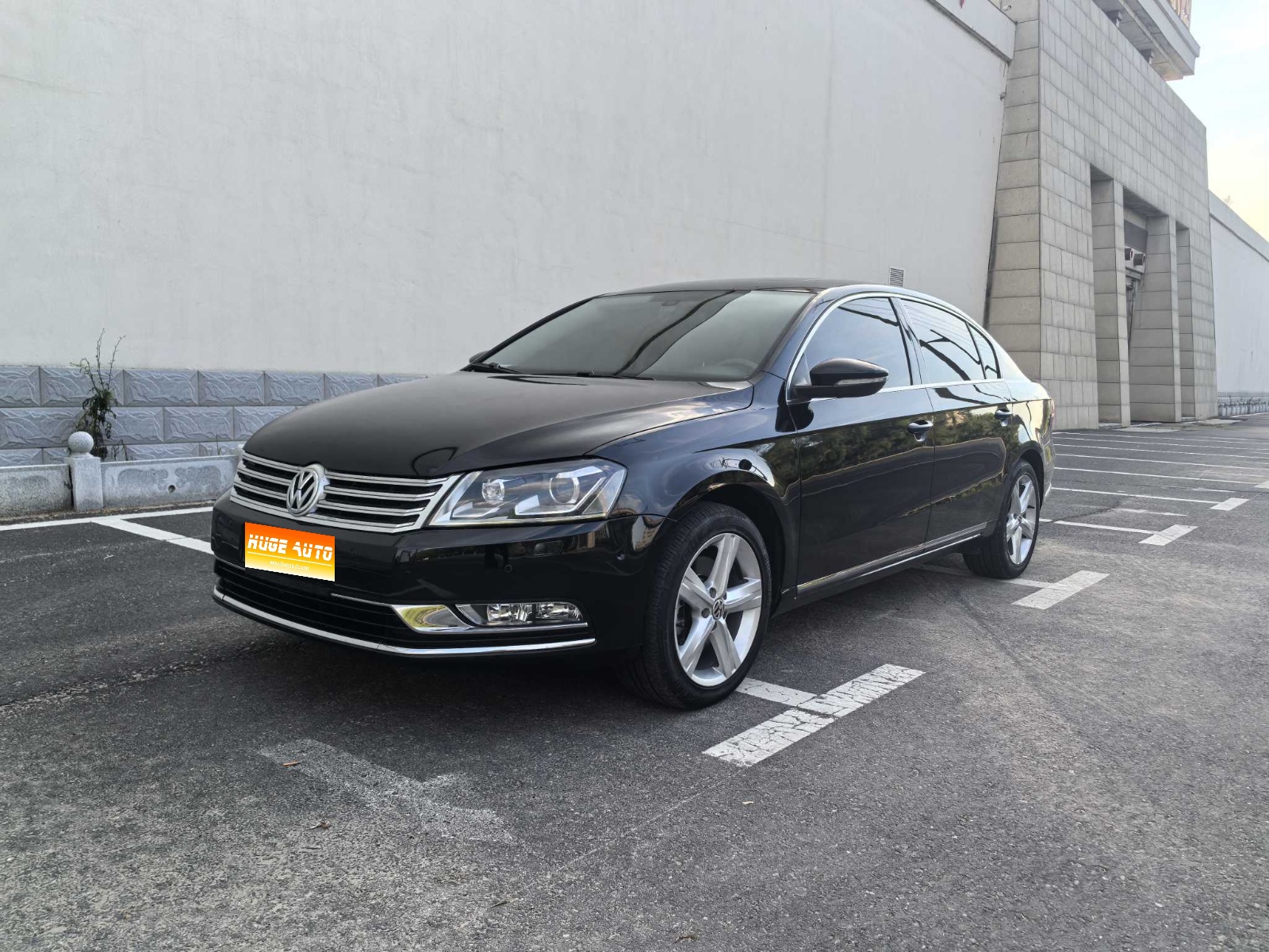 MY2015 Magotan 1.8TSI Luxury Version 