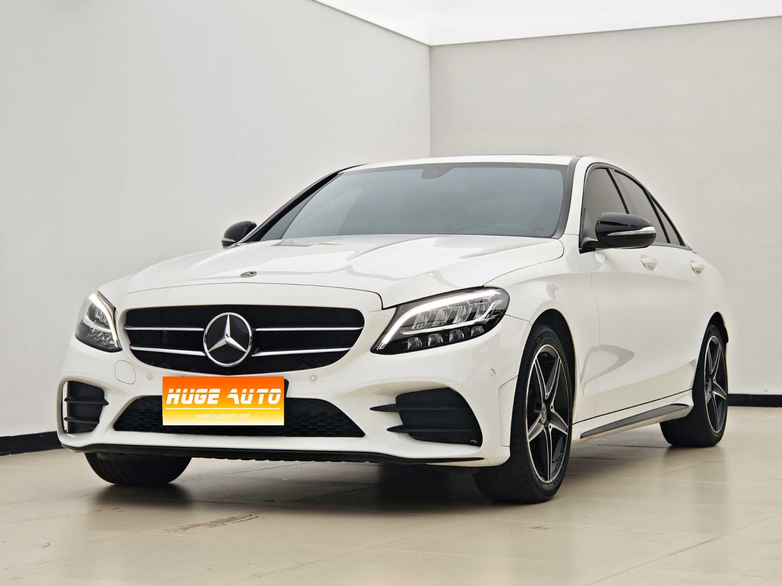MY2020 Mercedes Benz C Class C 260 Sport Version 