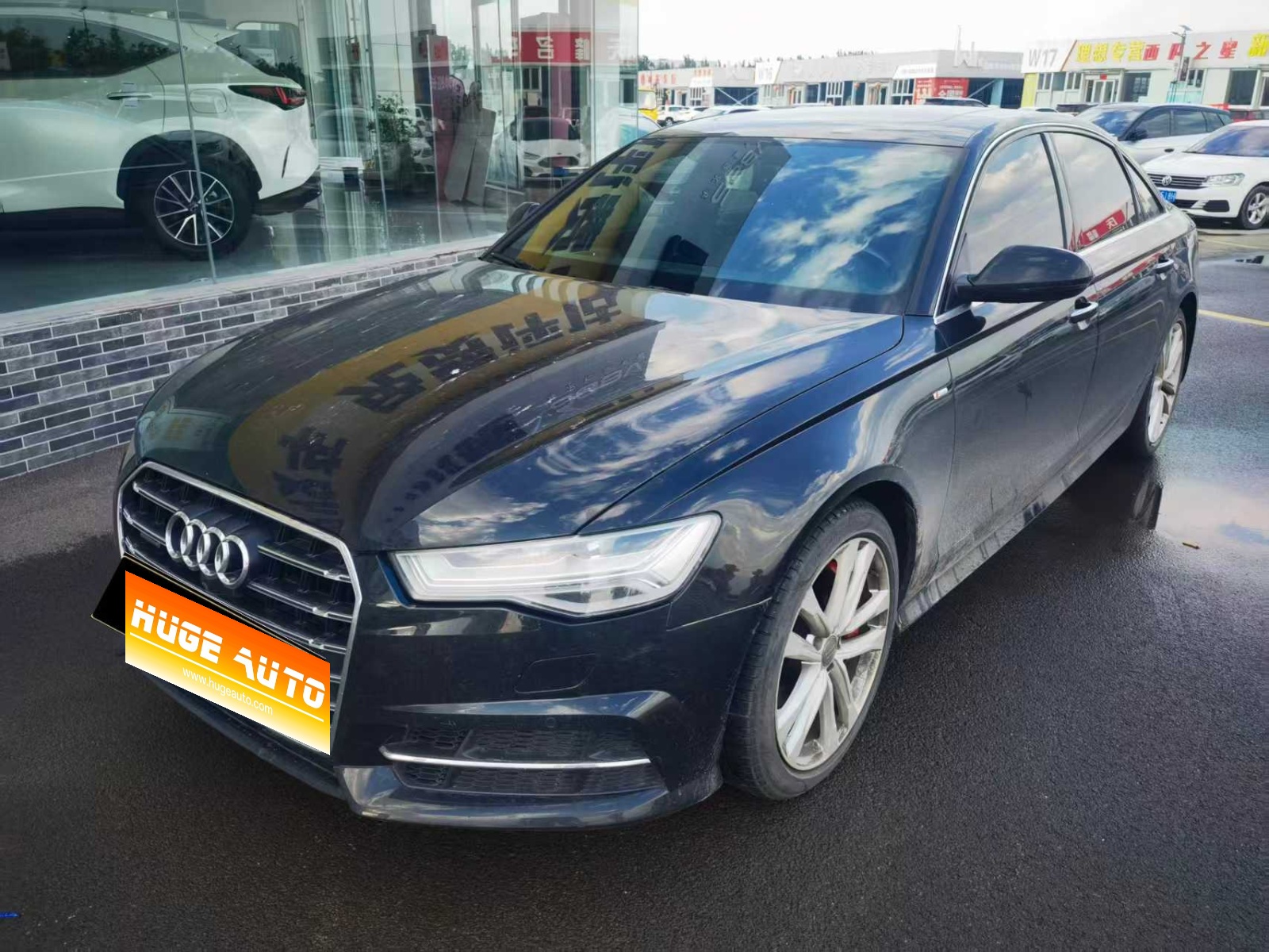 MY2018 Audi A6L 30th Anniversary 45 TFSI quattro Sport Version 