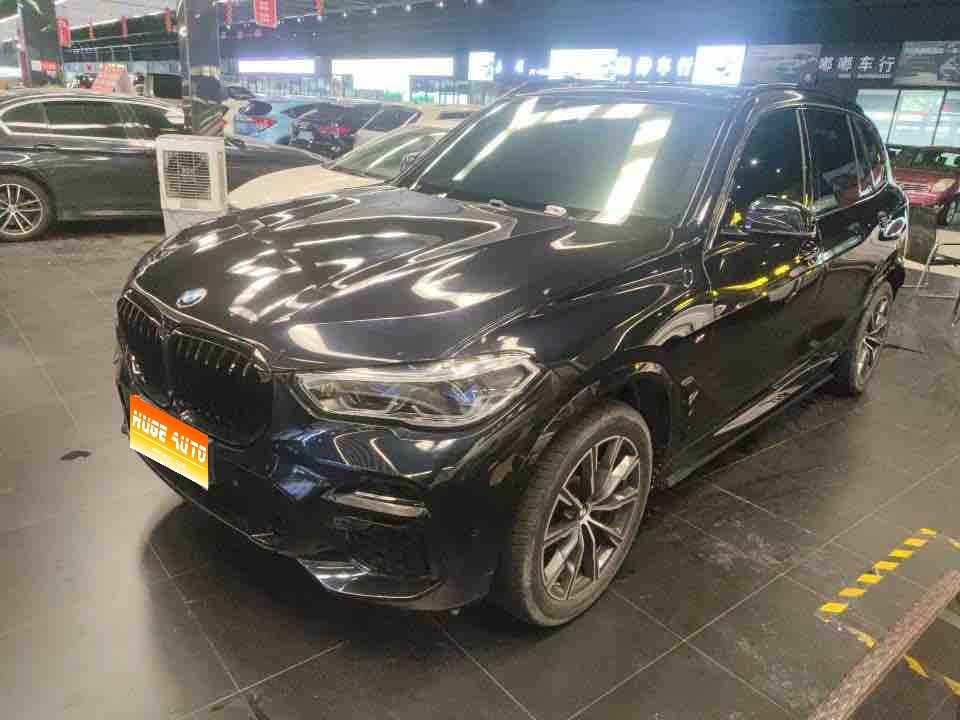 MY2022 BMW X5 xDrive 30Li Exclusive Version M Sport Kit 