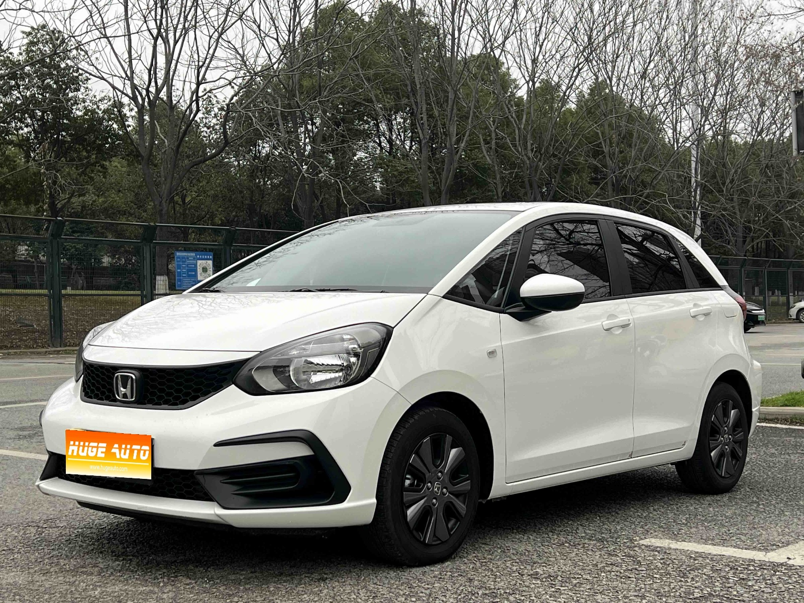 MY2022 FIT 1.5L CVT Enjoy Sunroof