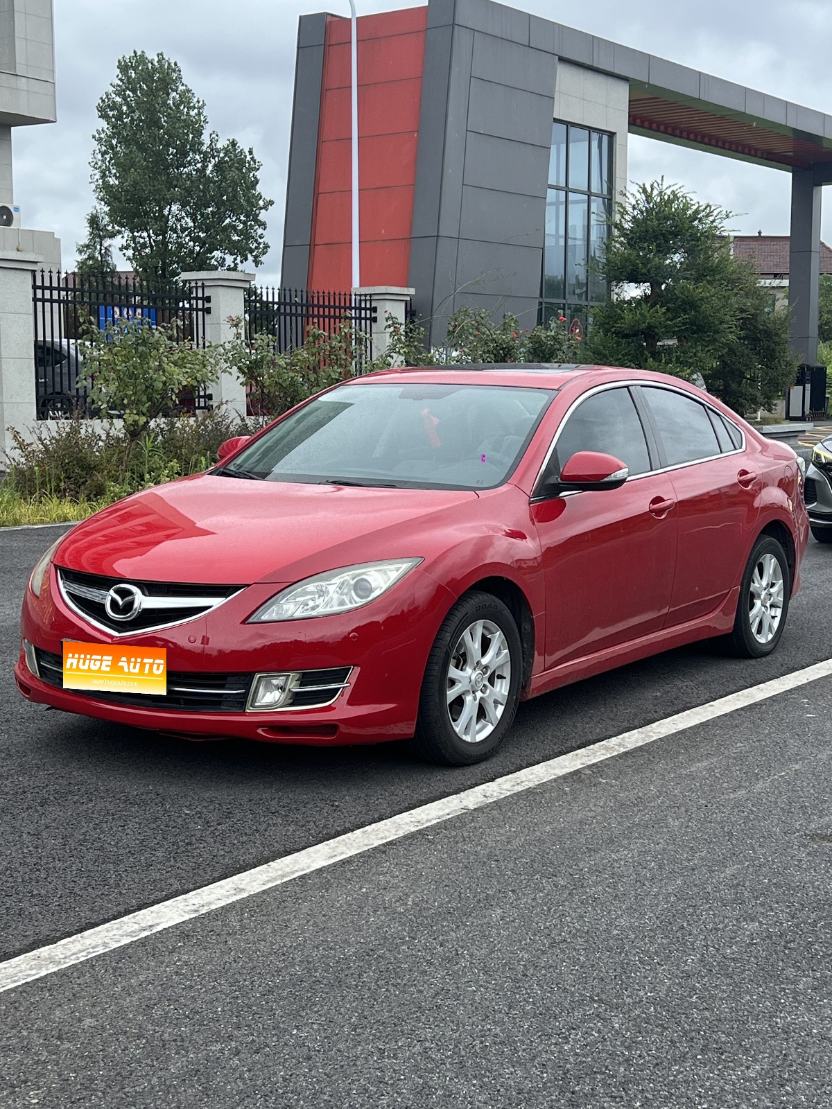 MY2012 Mazda 6 2.0L AT Luxury 