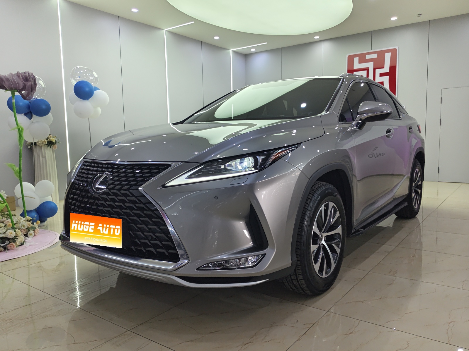 MY2020 Lexus RX 300 2WD Elite Version National VI